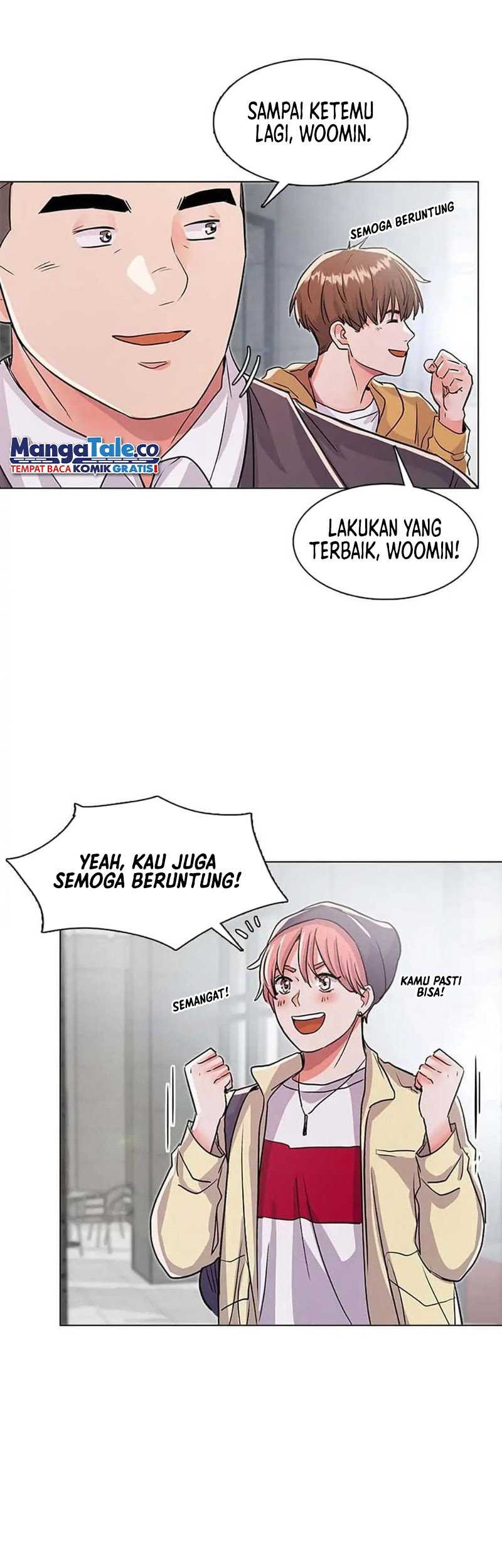 Road to Stardom Chapter 20 - halaman 36