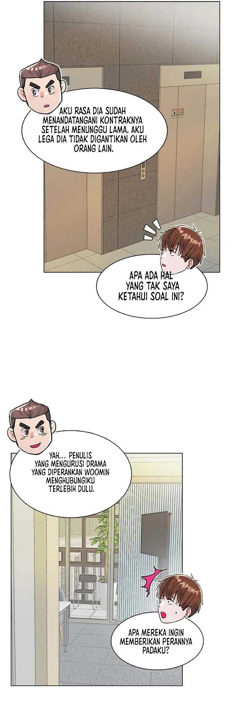 Road to Stardom Chapter 20 - halaman 38