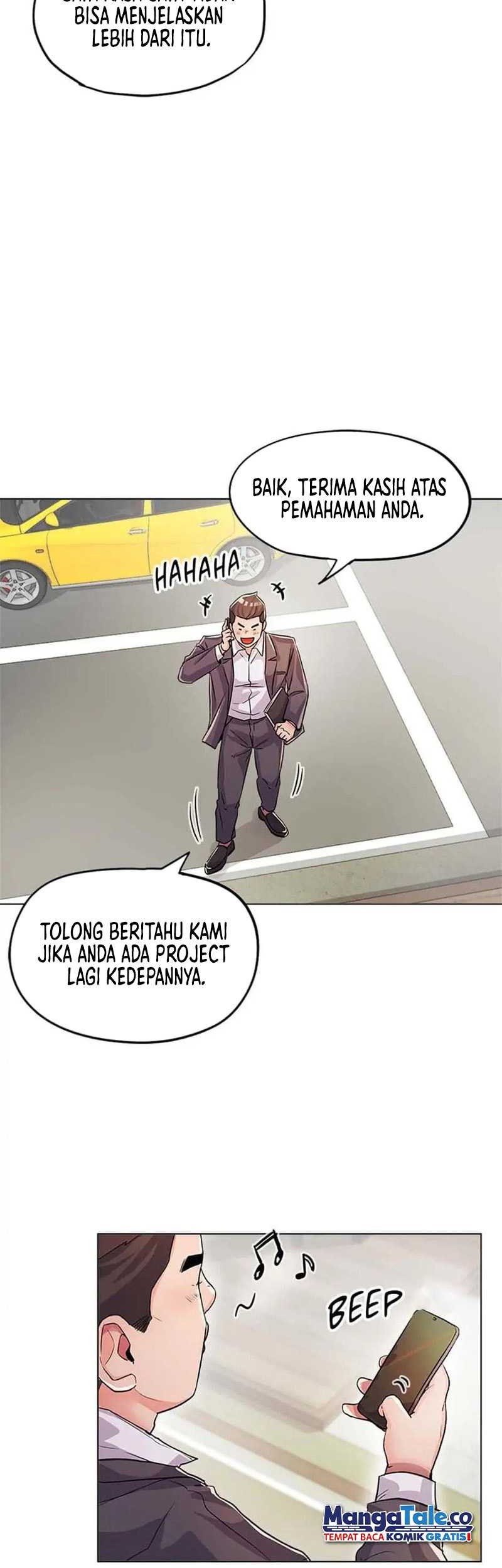 Road to Stardom Chapter 20 - halaman 4