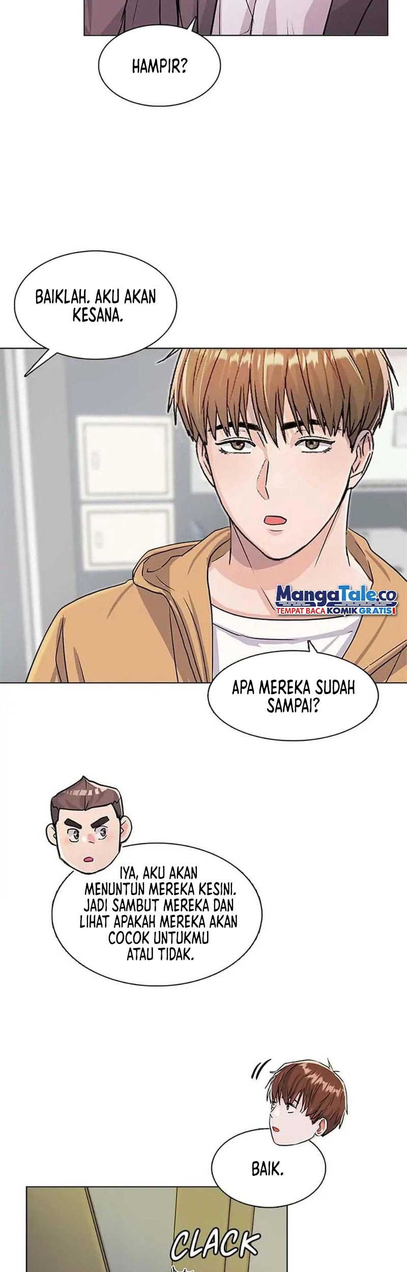 Road to Stardom Chapter 20 - halaman 40