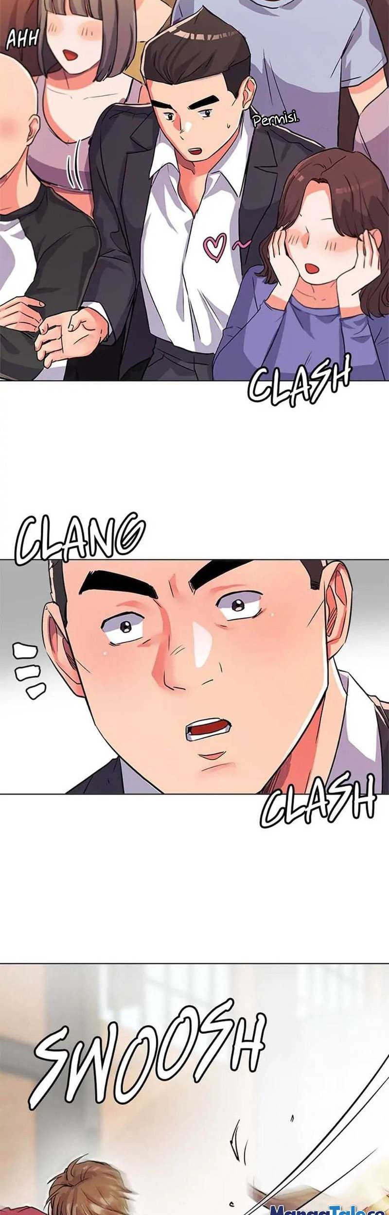Road to Stardom Chapter 20 - halaman 8