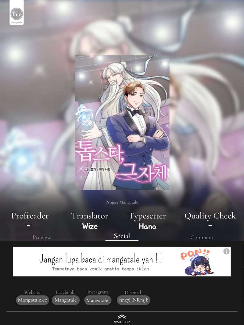 Road to Stardom Chapter 21 - halaman 1