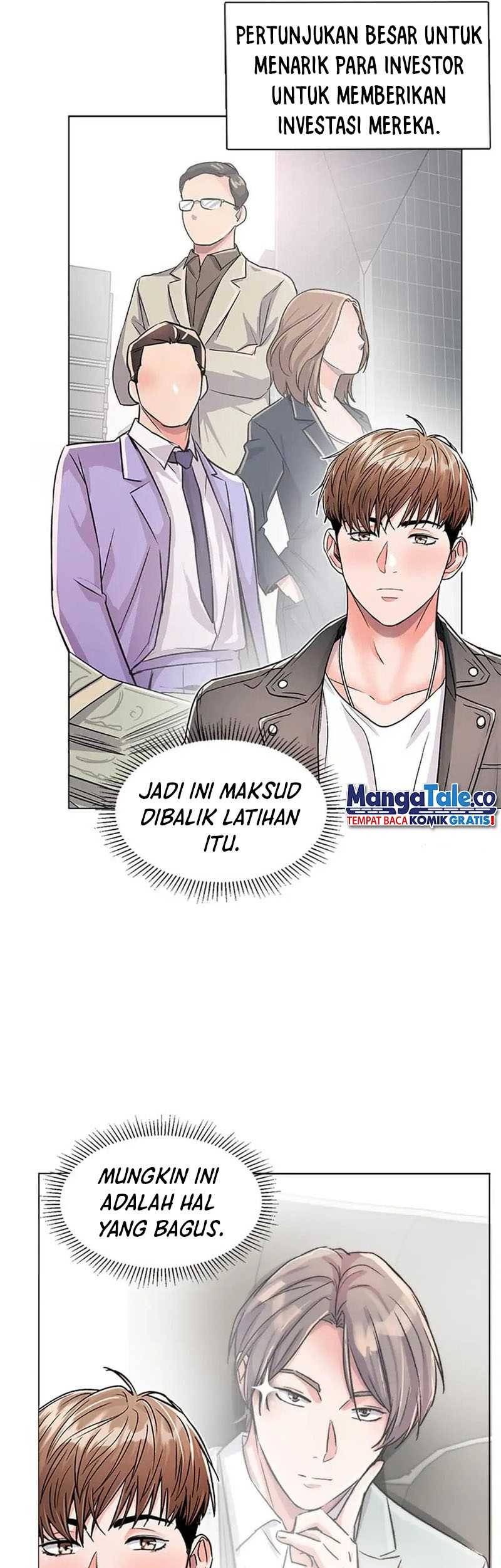 Road to Stardom Chapter 21 - halaman 10