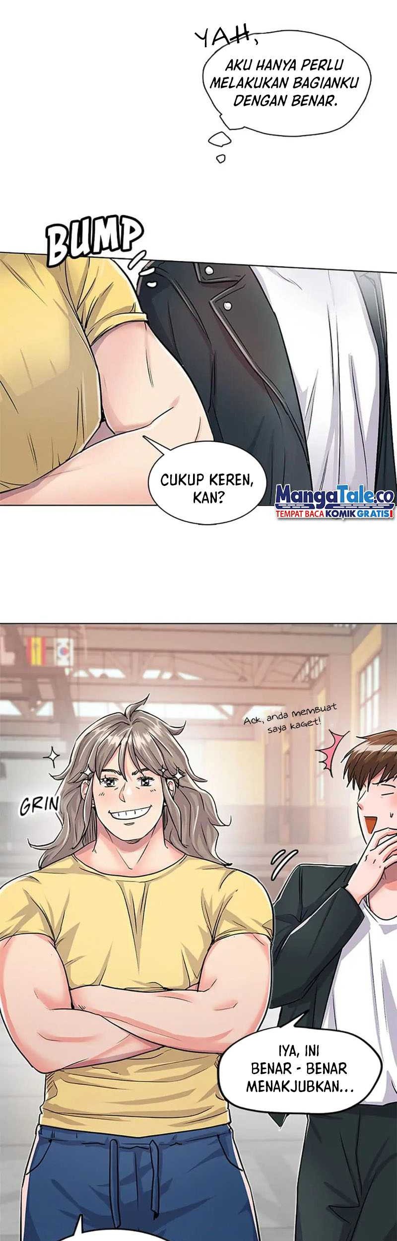 Road to Stardom Chapter 21 - halaman 12