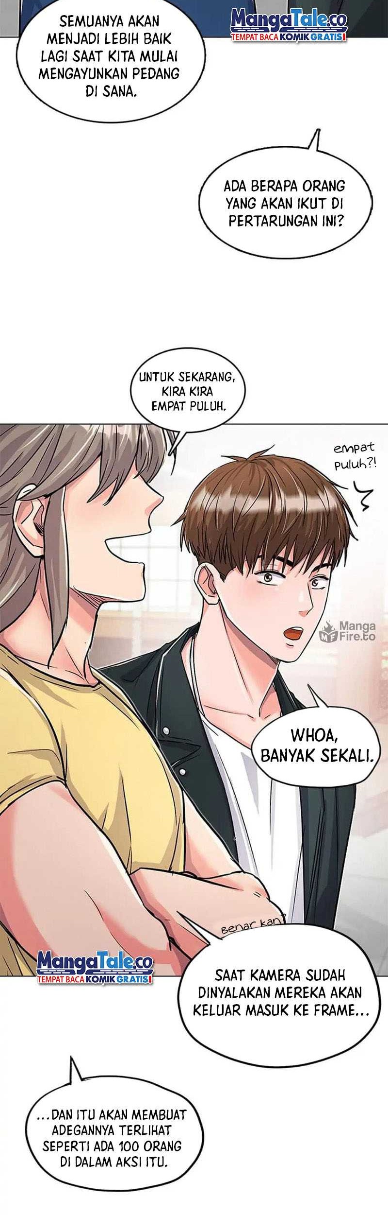 Road to Stardom Chapter 21 - halaman 13