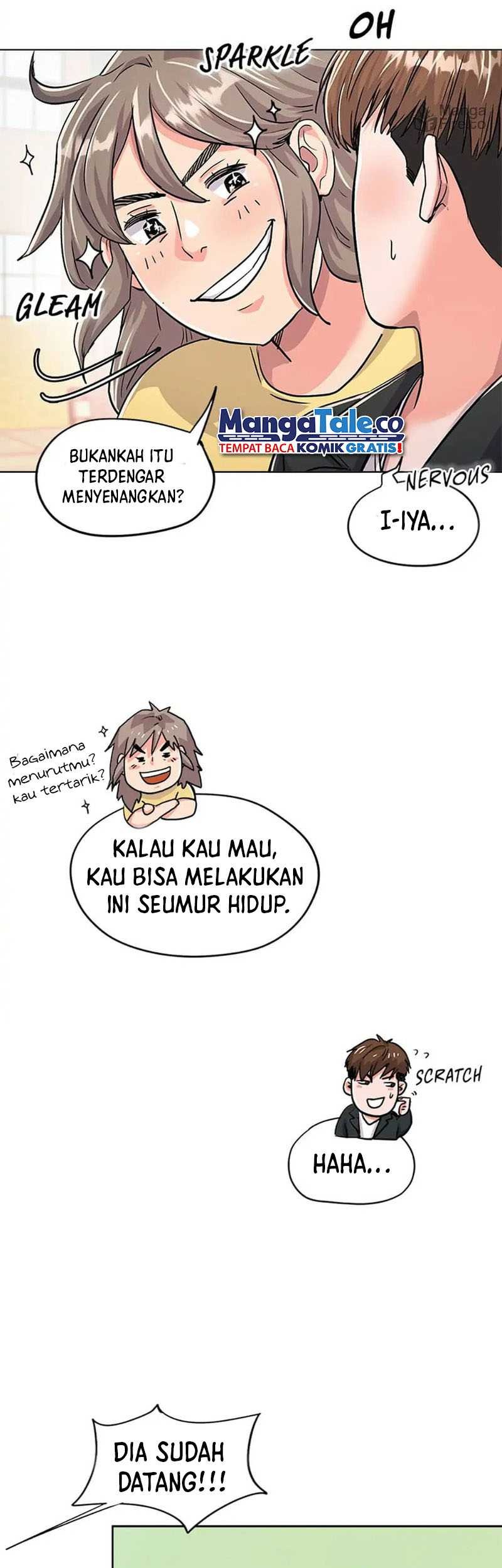 Road to Stardom Chapter 21 - halaman 14