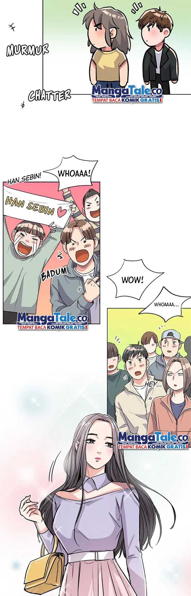 Road to Stardom Chapter 21 - halaman 15