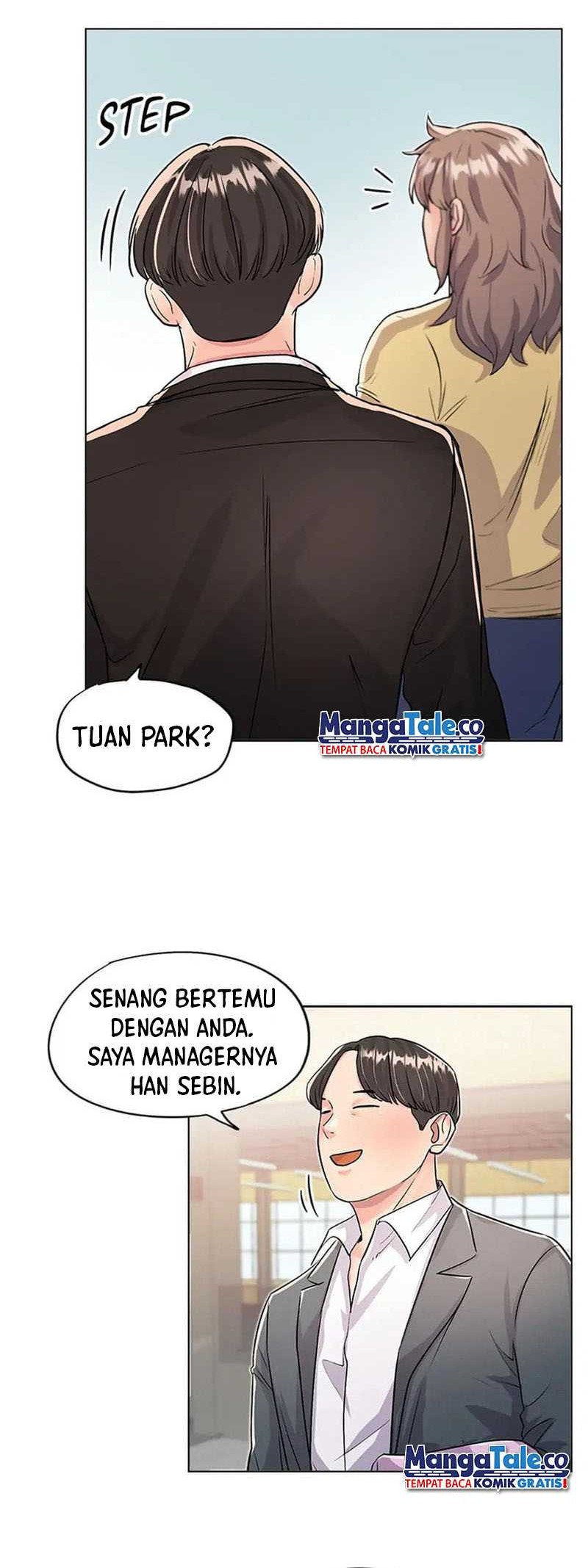 Road to Stardom Chapter 21 - halaman 21