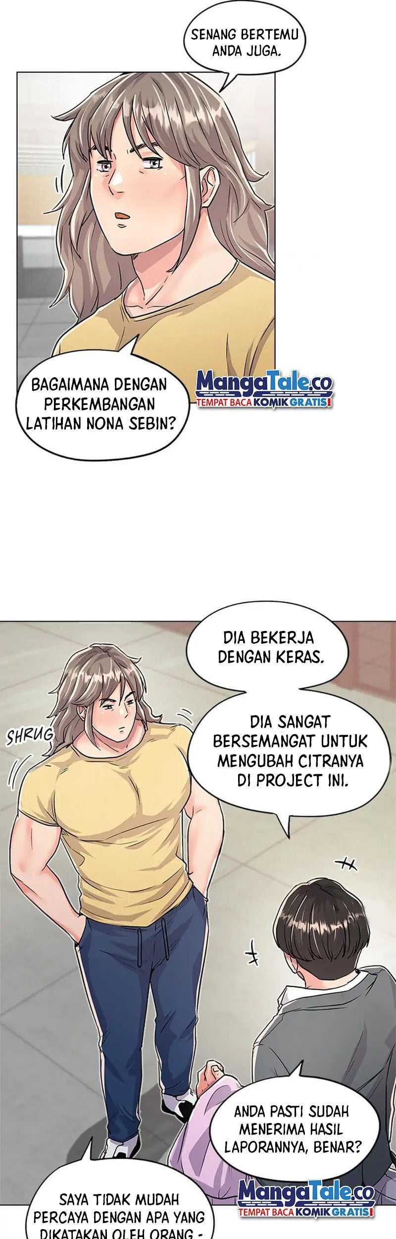 Road to Stardom Chapter 21 - halaman 22