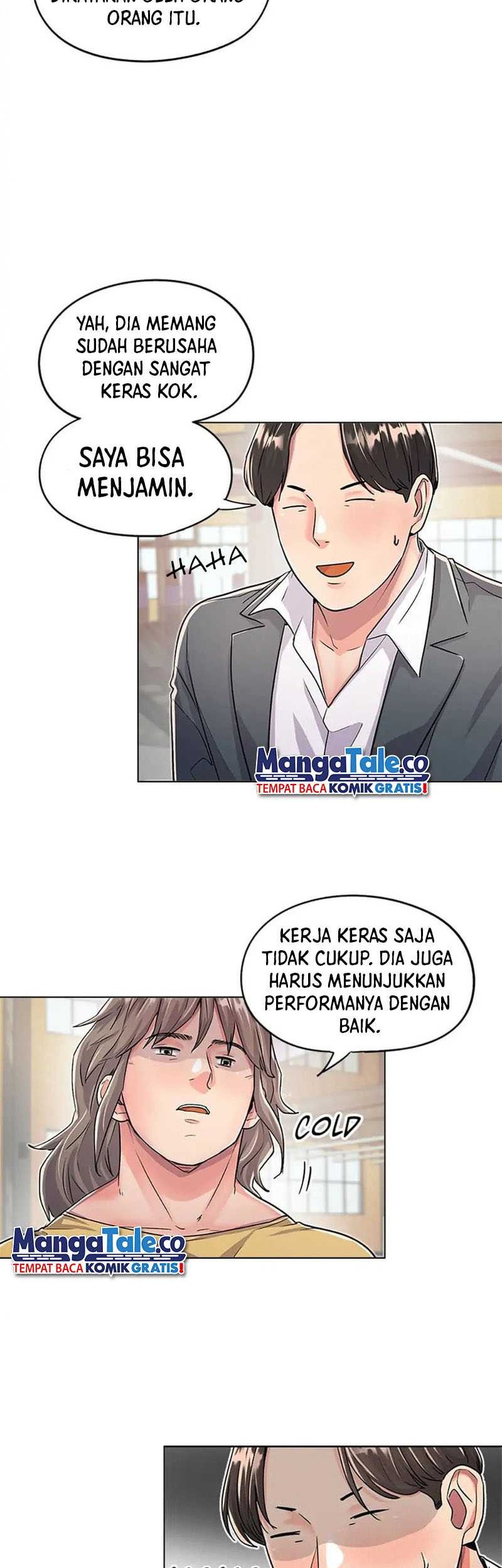 Road to Stardom Chapter 21 - halaman 23
