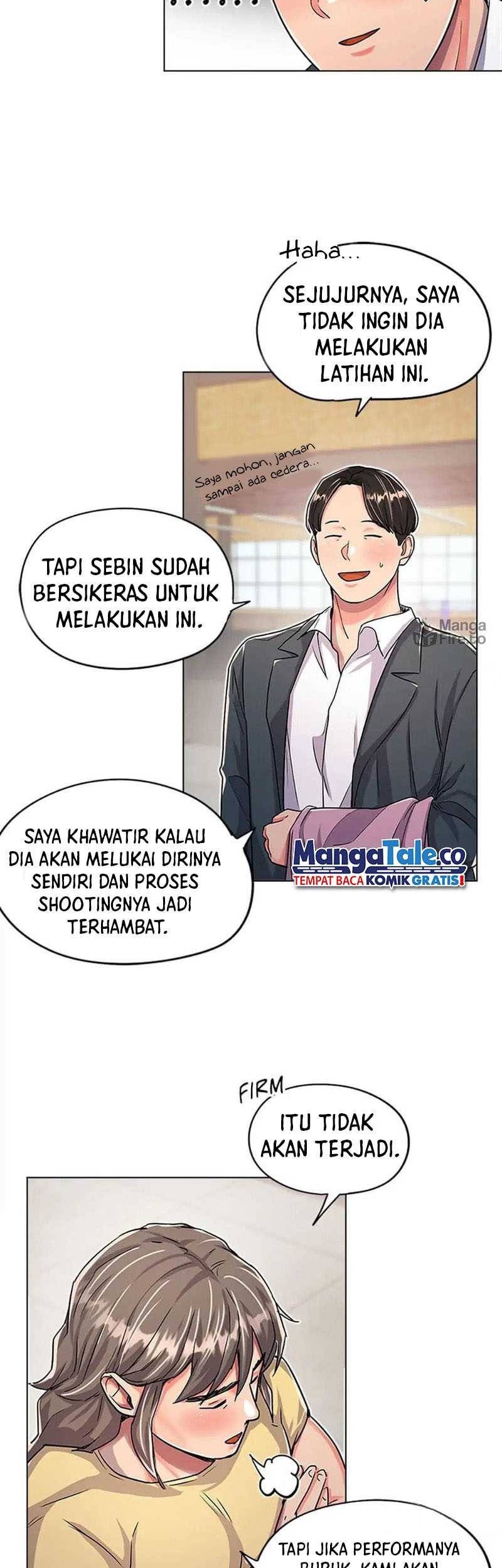 Road to Stardom Chapter 21 - halaman 24