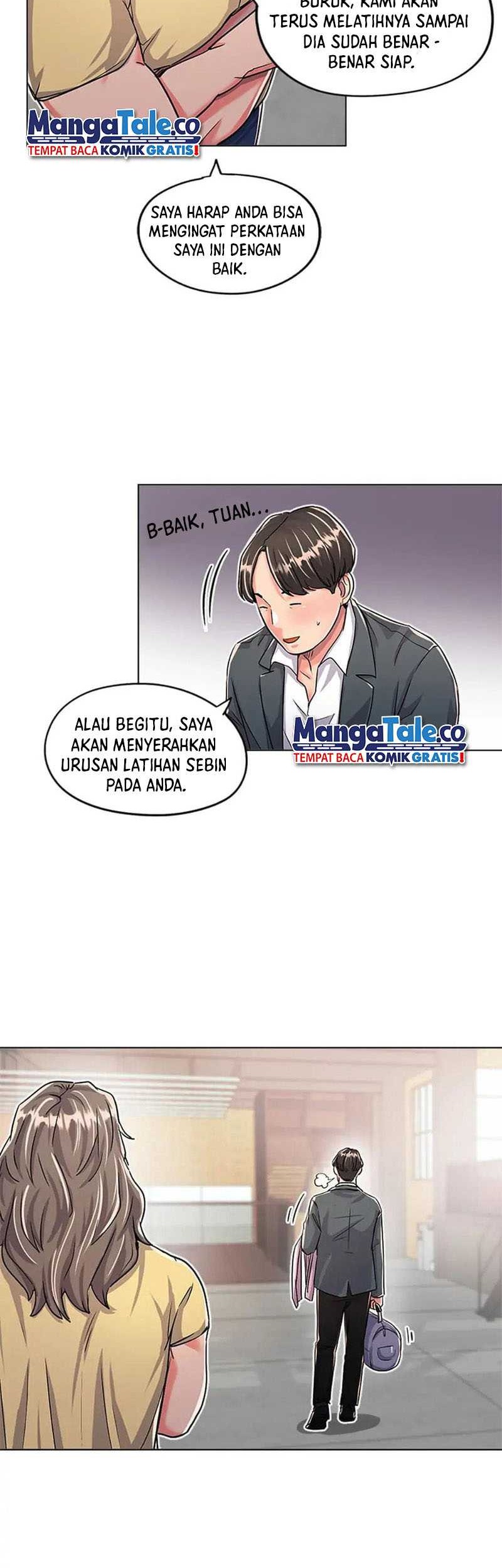 Road to Stardom Chapter 21 - halaman 25