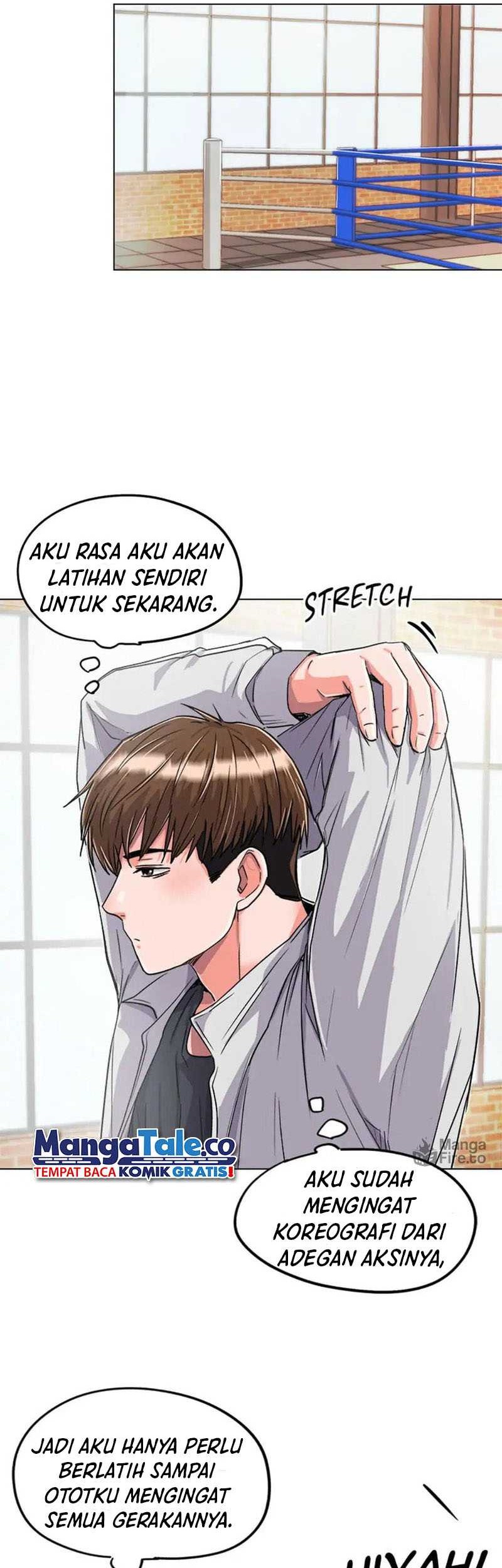 Road to Stardom Chapter 21 - halaman 27