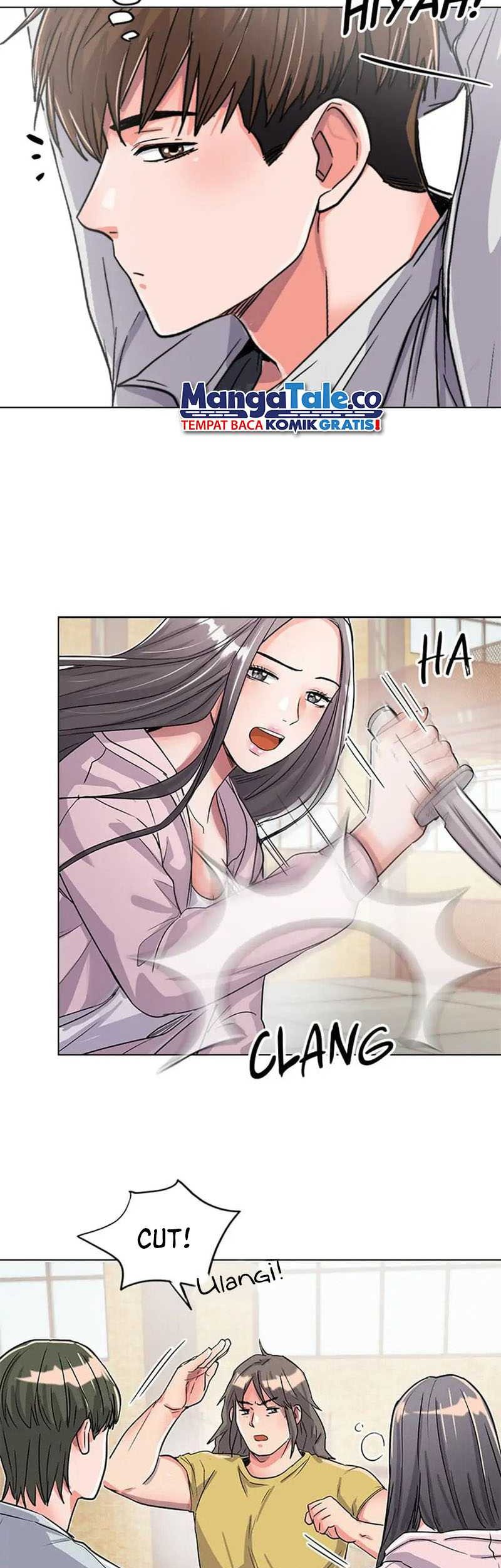 Road to Stardom Chapter 21 - halaman 28