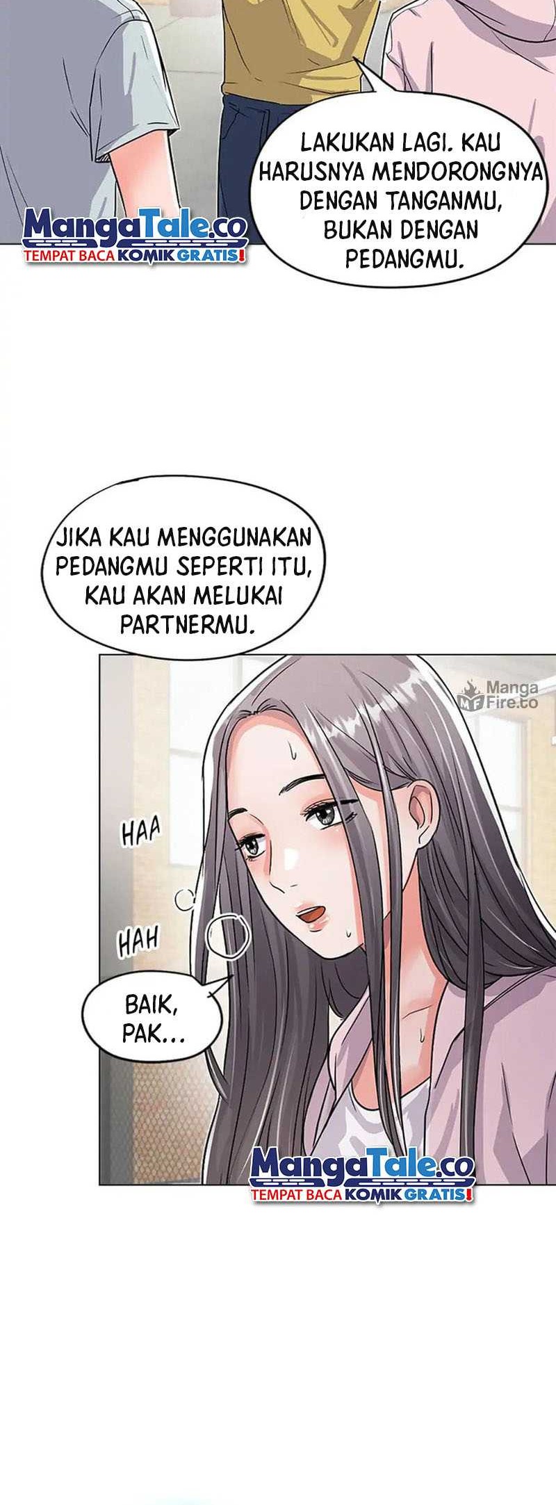 Road to Stardom Chapter 21 - halaman 29