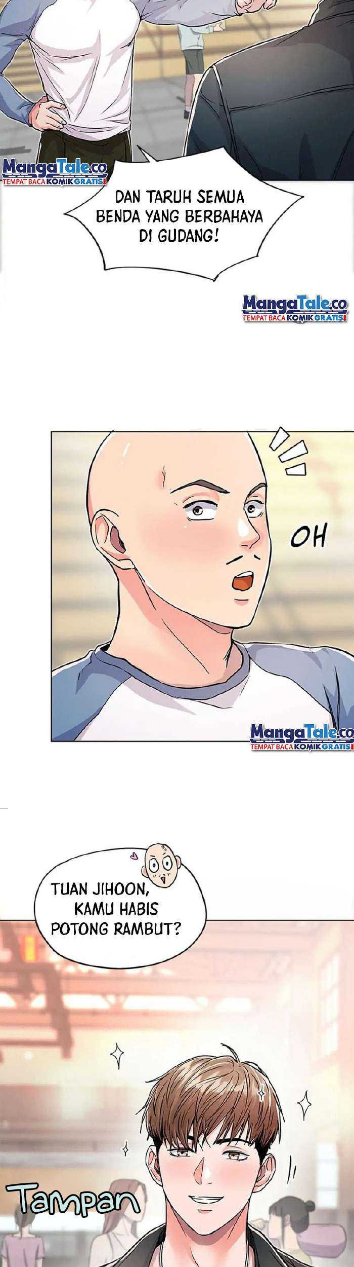Road to Stardom Chapter 21 - halaman 3