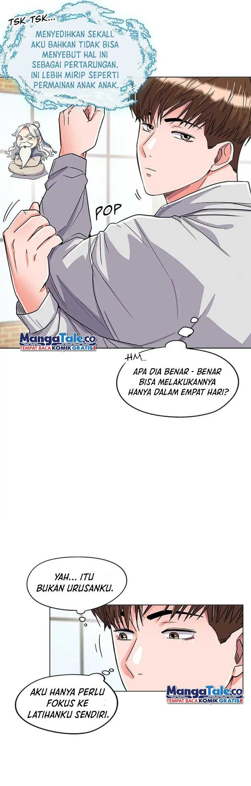 Road to Stardom Chapter 21 - halaman 30