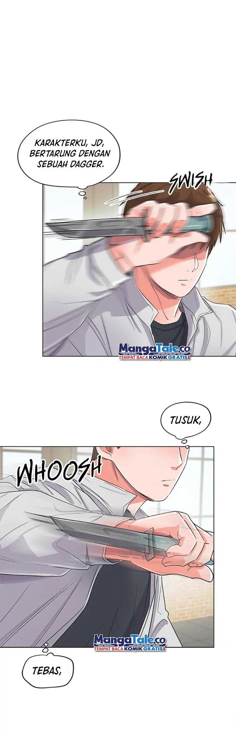Road to Stardom Chapter 21 - halaman 31