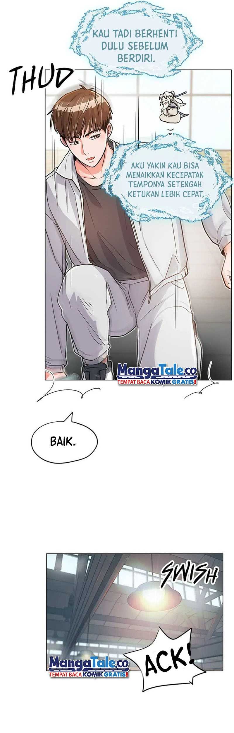 Road to Stardom Chapter 21 - halaman 34