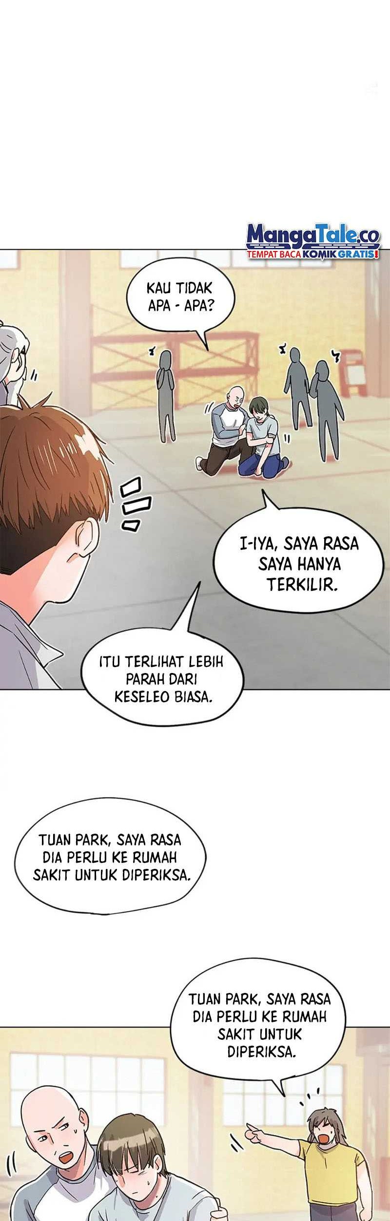 Road to Stardom Chapter 21 - halaman 35