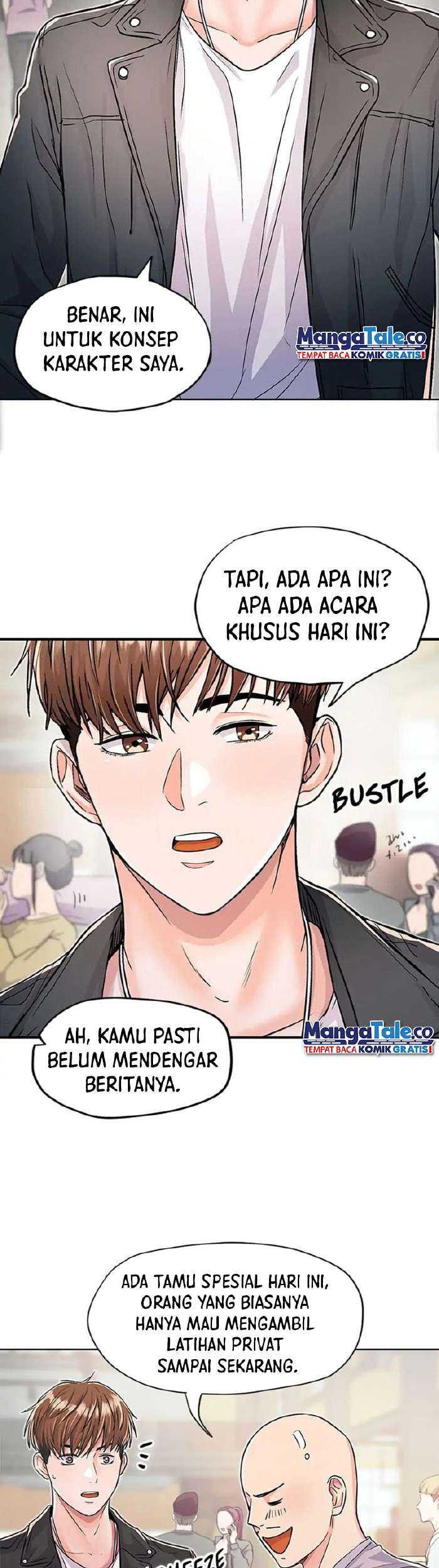 Road to Stardom Chapter 21 - halaman 4