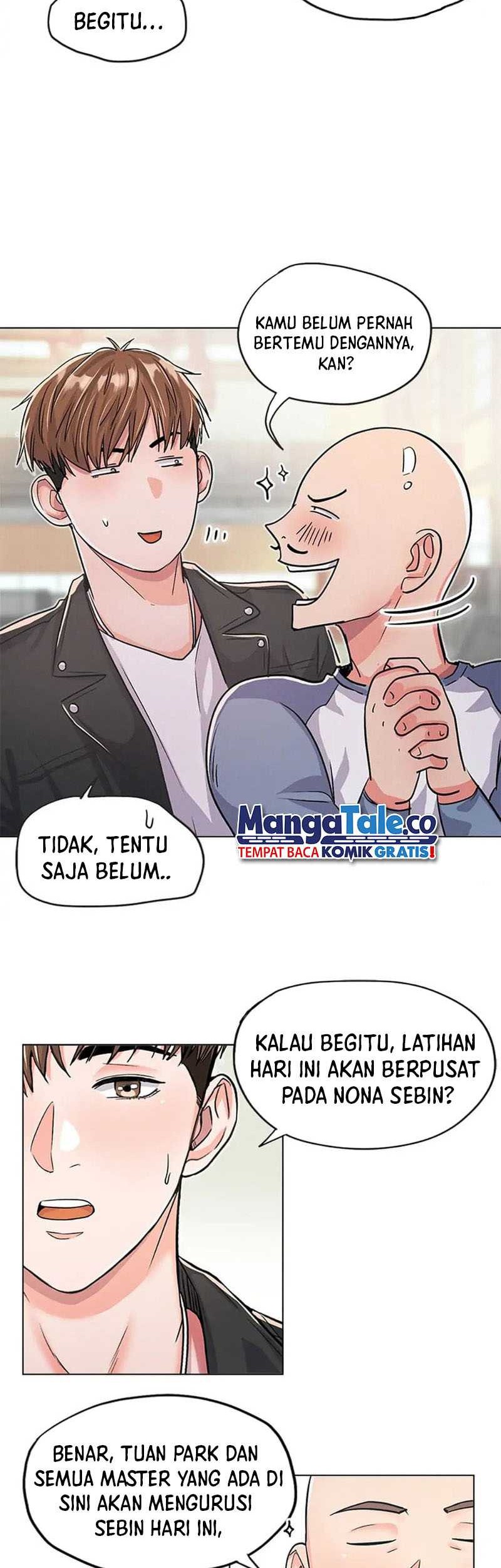 Road to Stardom Chapter 21 - halaman 7