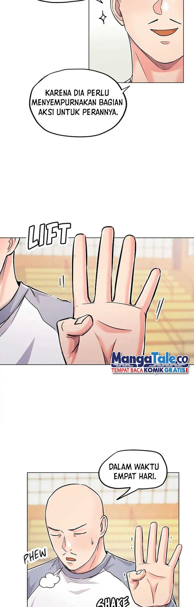 Road to Stardom Chapter 21 - halaman 8