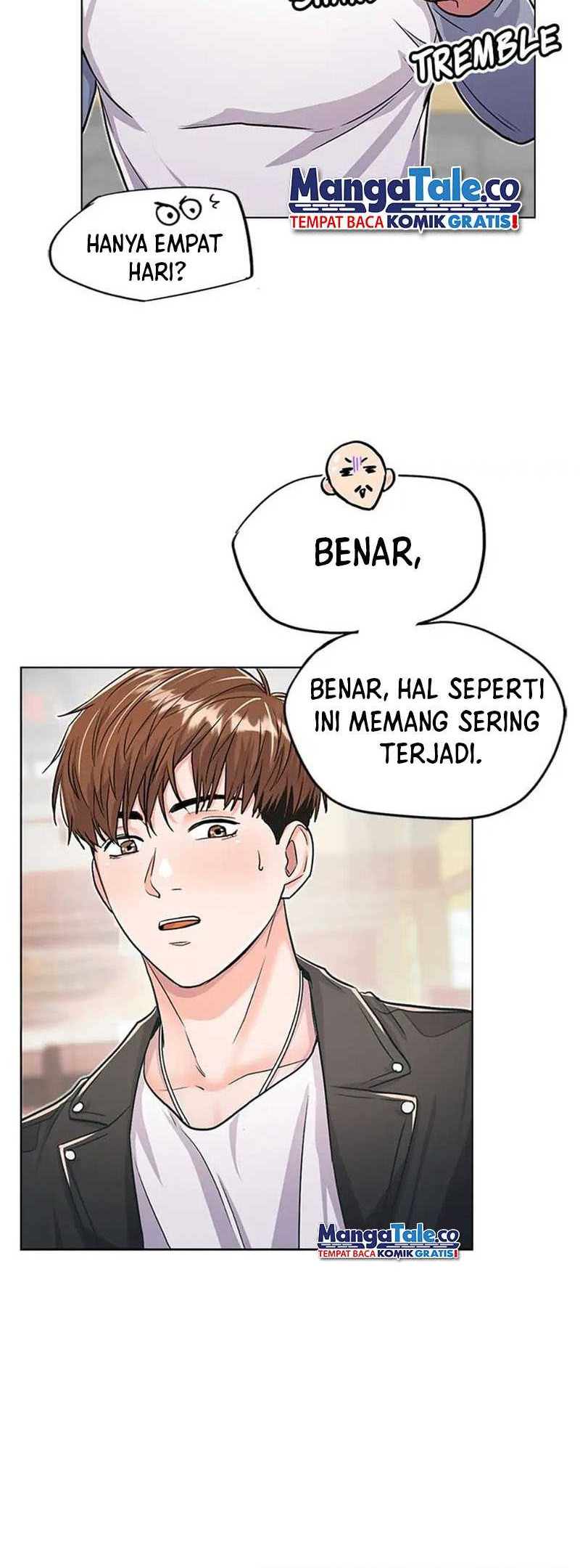 Road to Stardom Chapter 21 - halaman 9