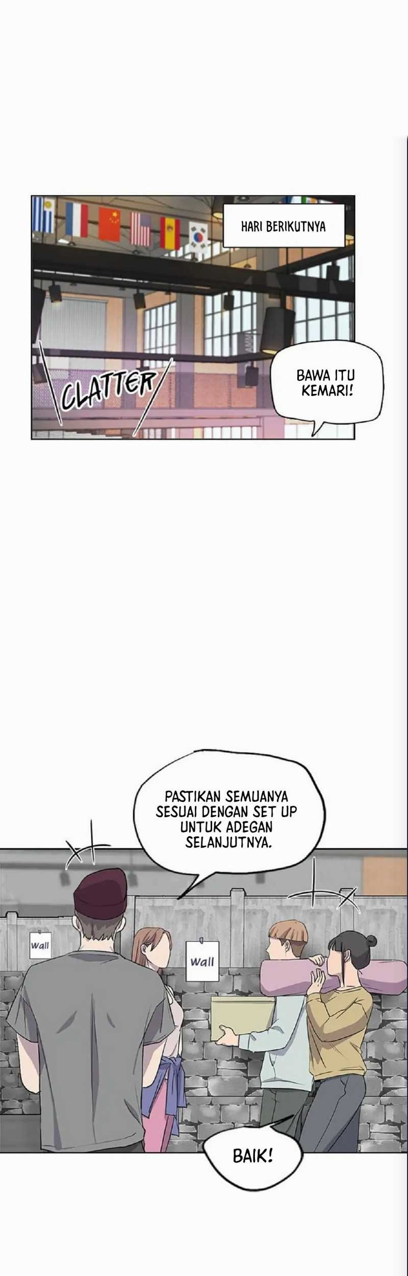 Road to Stardom Chapter 22 - halaman 15