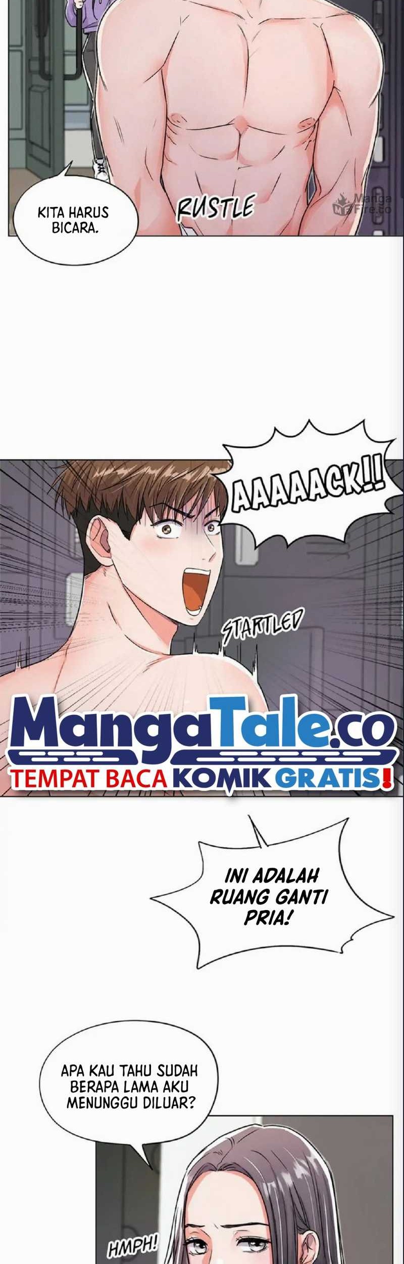 Road to Stardom Chapter 22 - halaman 18