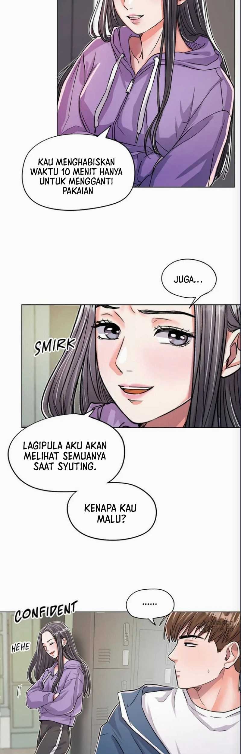 Road to Stardom Chapter 22 - halaman 19