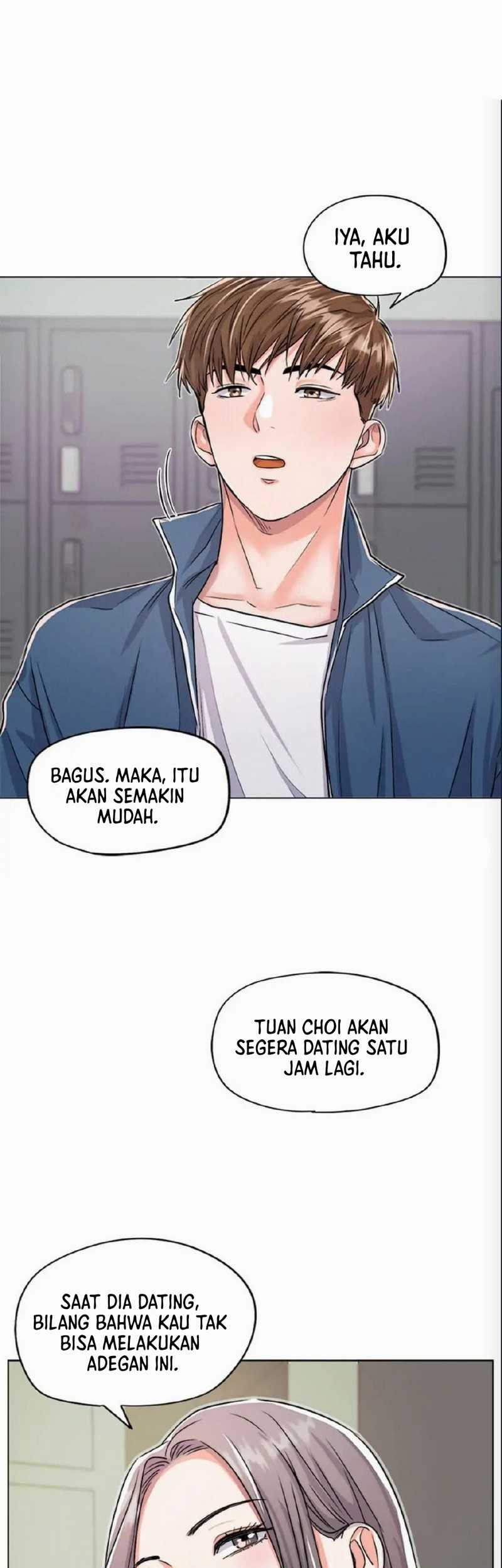 Road to Stardom Chapter 22 - halaman 22