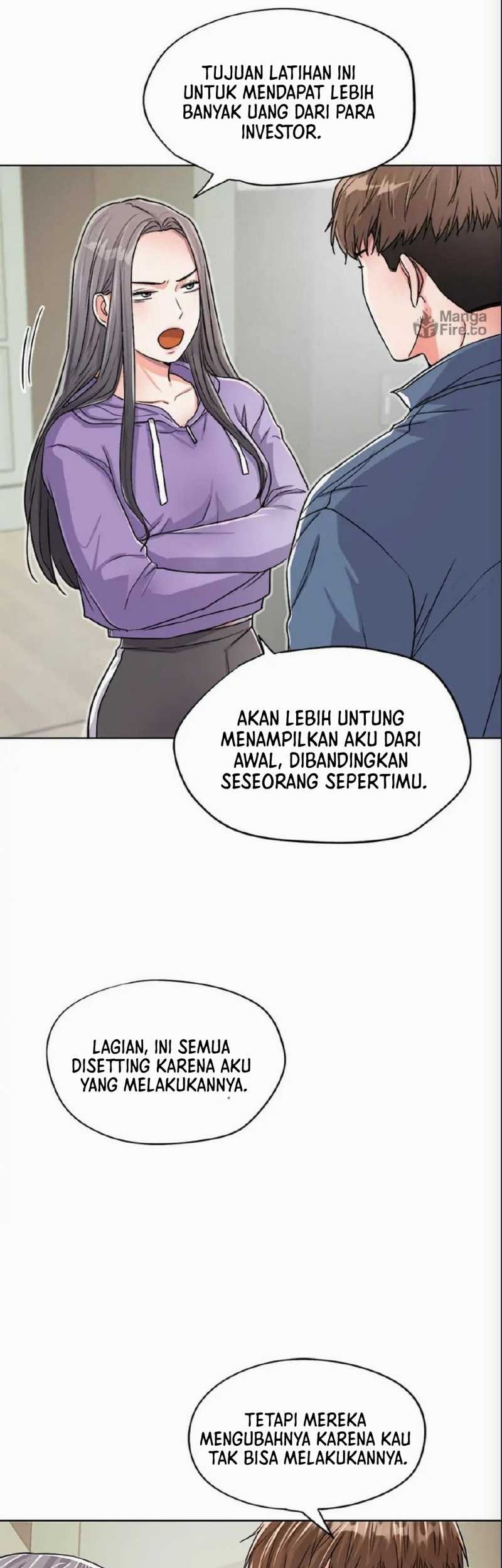 Road to Stardom Chapter 22 - halaman 24