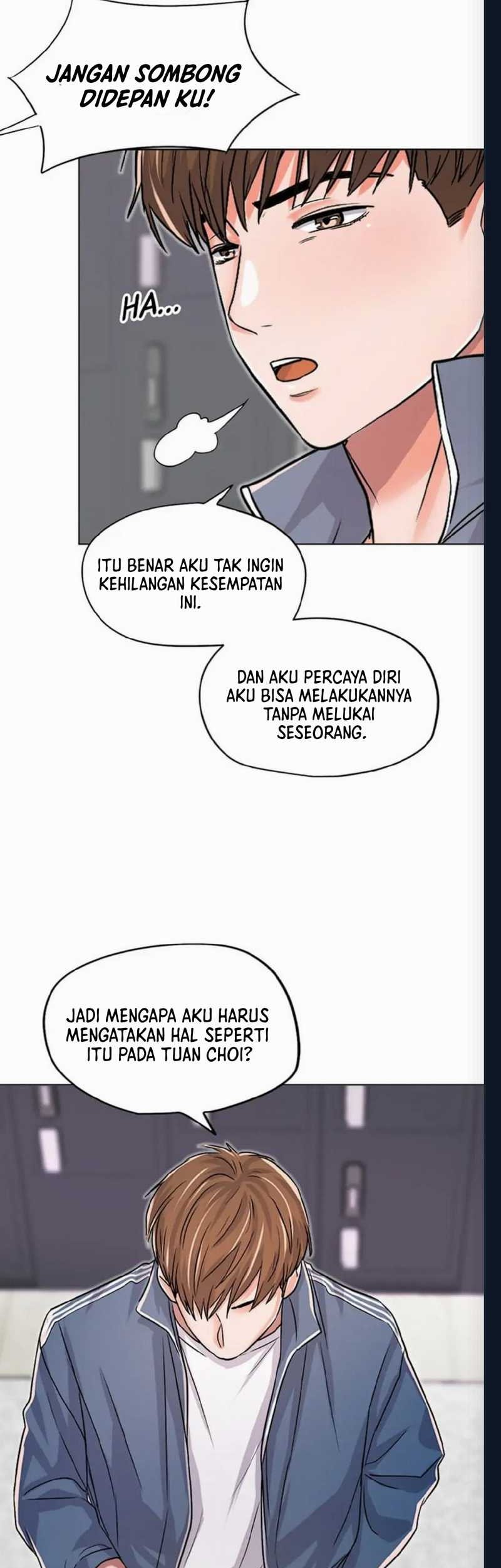 Road to Stardom Chapter 22 - halaman 30