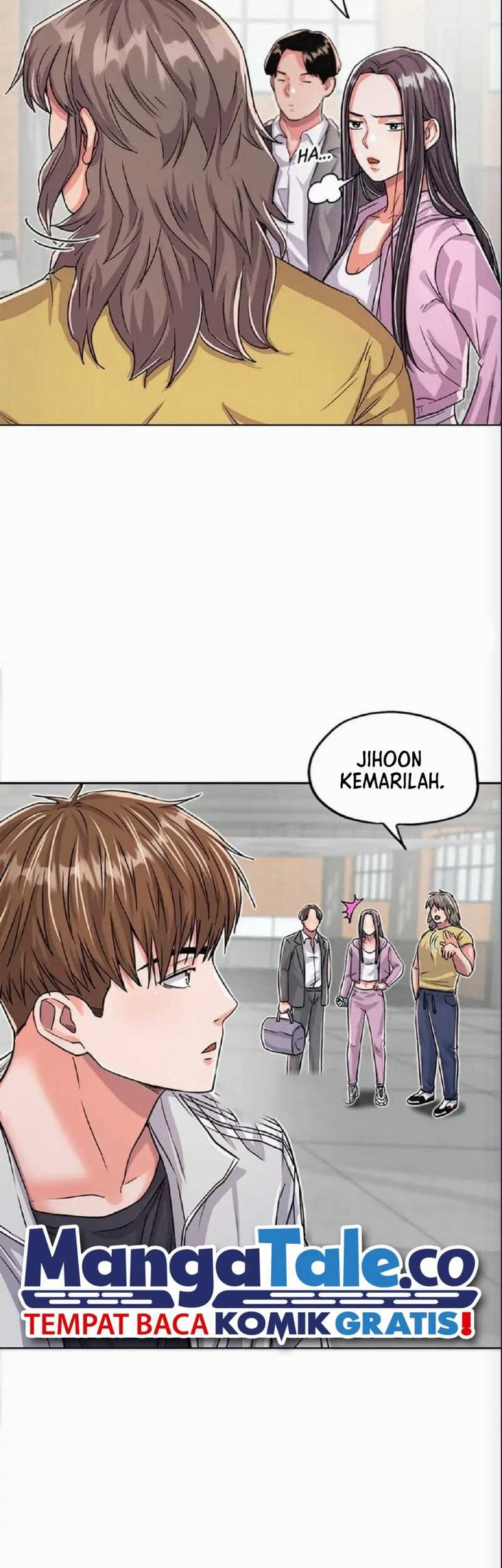 Road to Stardom Chapter 22 - halaman 4