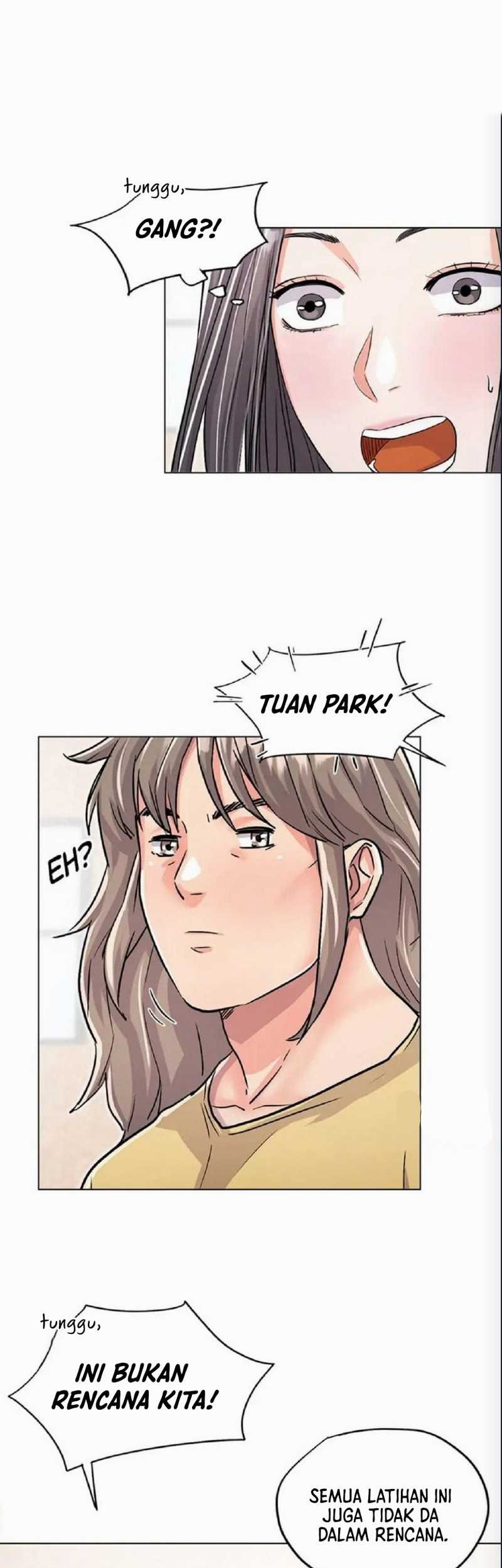 Road to Stardom Chapter 22 - halaman 8