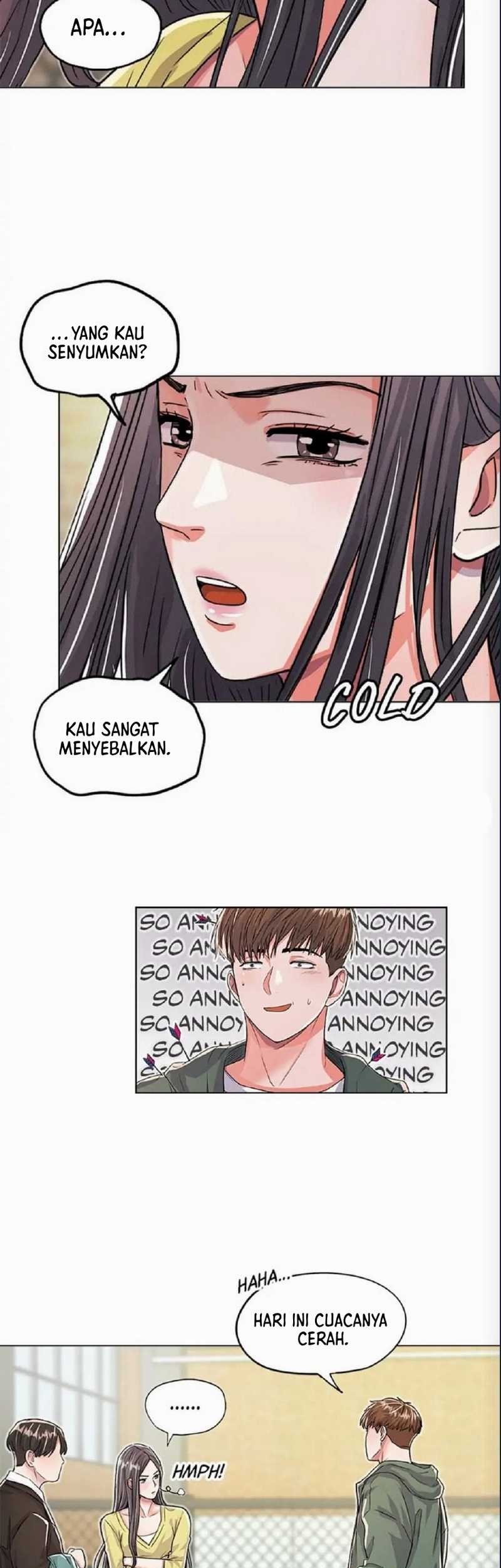 Road to Stardom Chapter 23 - halaman 11