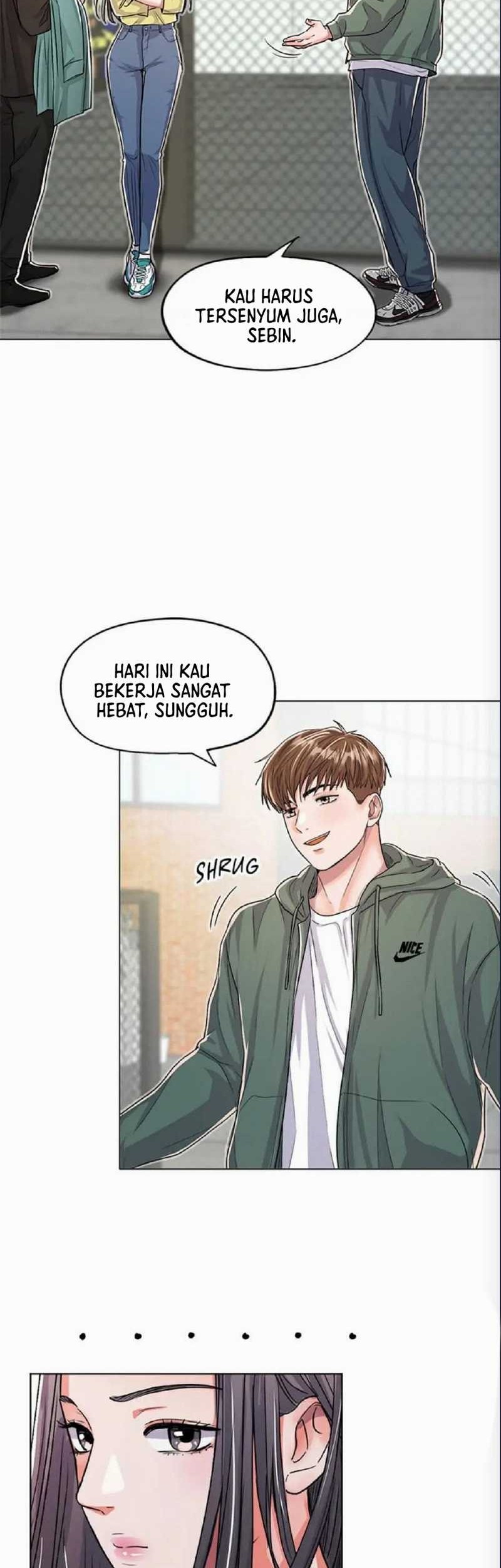Road to Stardom Chapter 23 - halaman 12