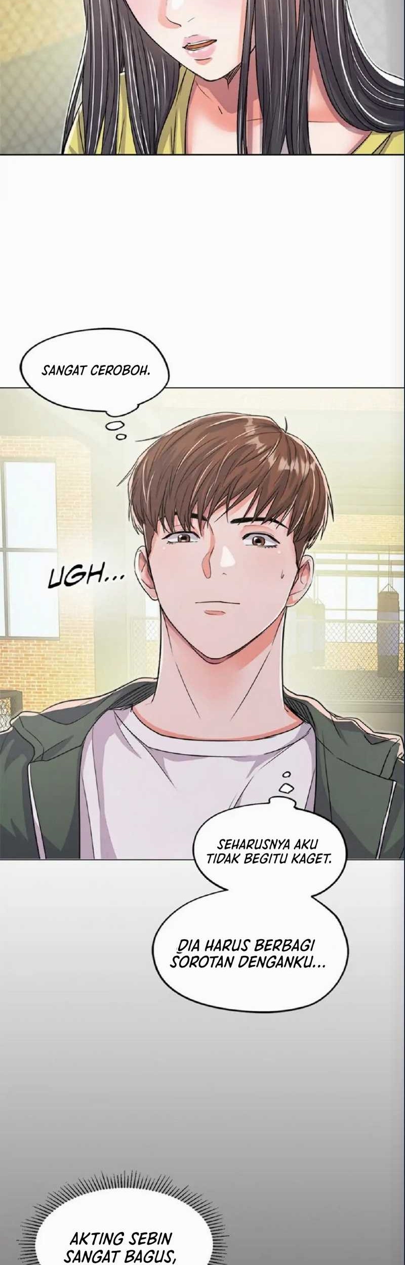 Road to Stardom Chapter 23 - halaman 15