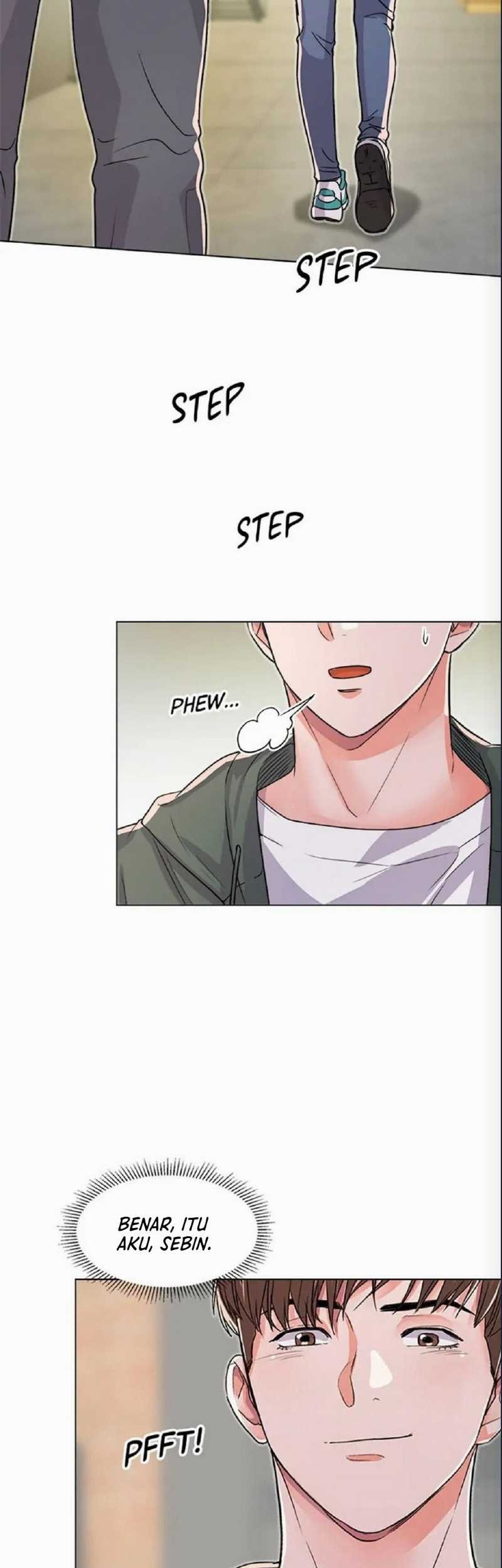 Road to Stardom Chapter 23 - halaman 24