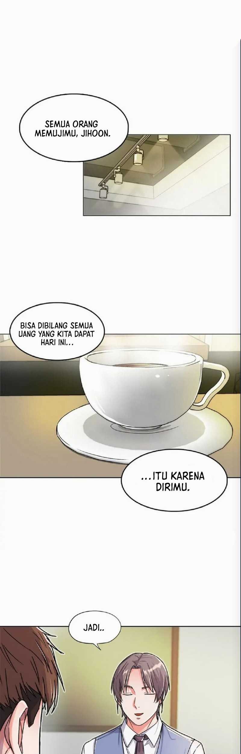 Road to Stardom Chapter 23 - halaman 27