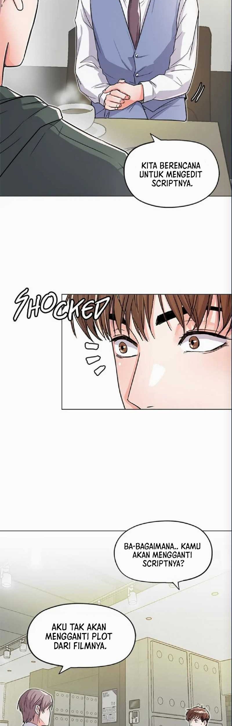 Road to Stardom Chapter 23 - halaman 28
