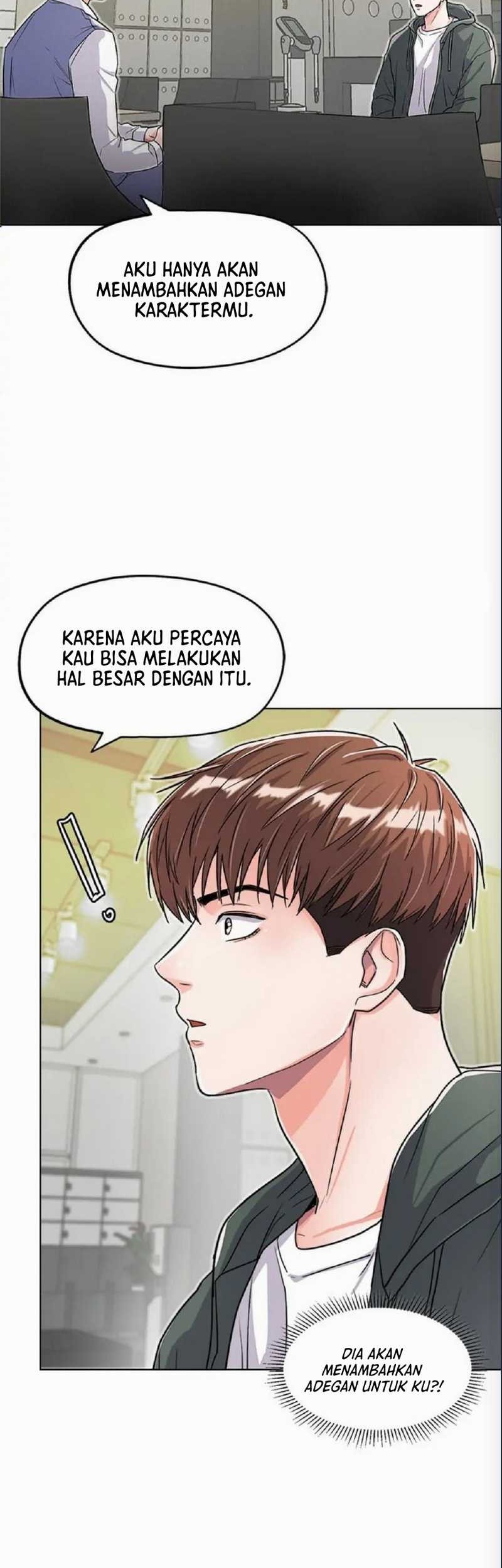 Road to Stardom Chapter 23 - halaman 29