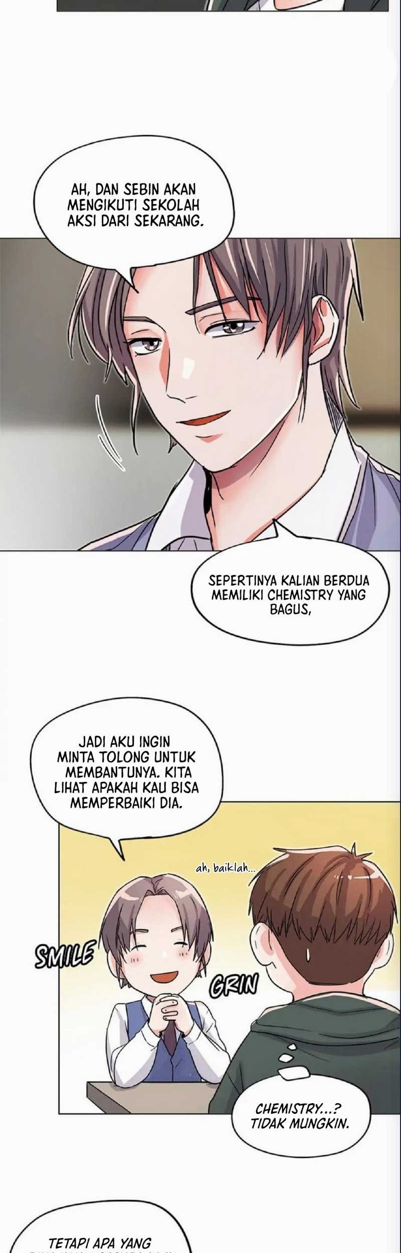 Road to Stardom Chapter 23 - halaman 31