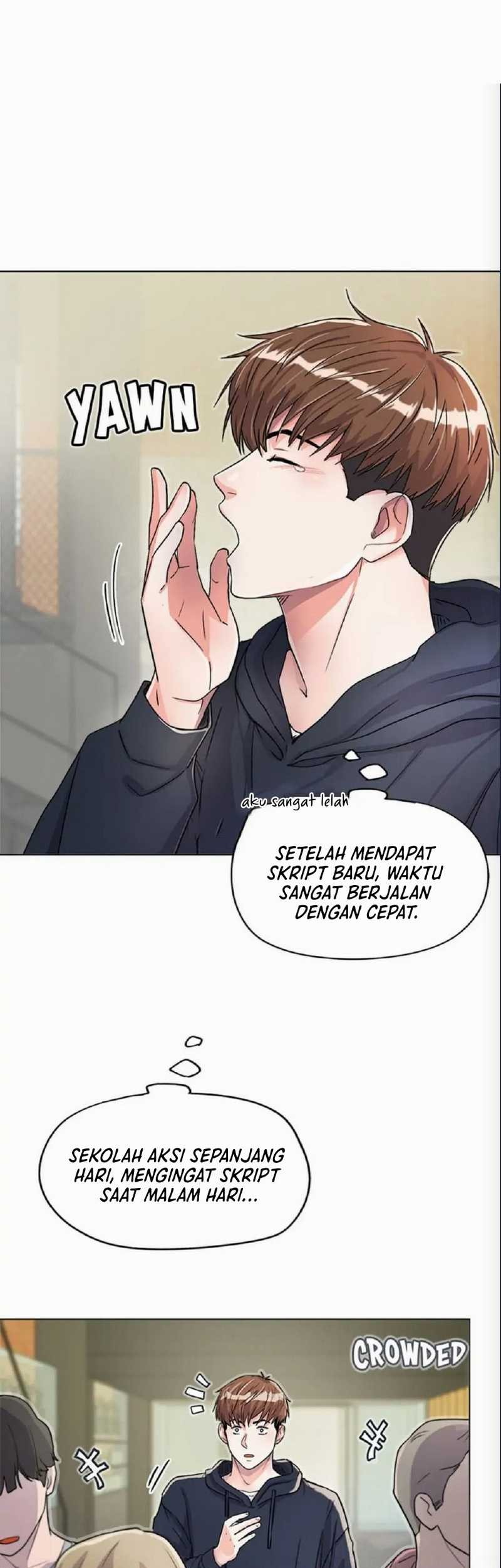 Road to Stardom Chapter 23 - halaman 34