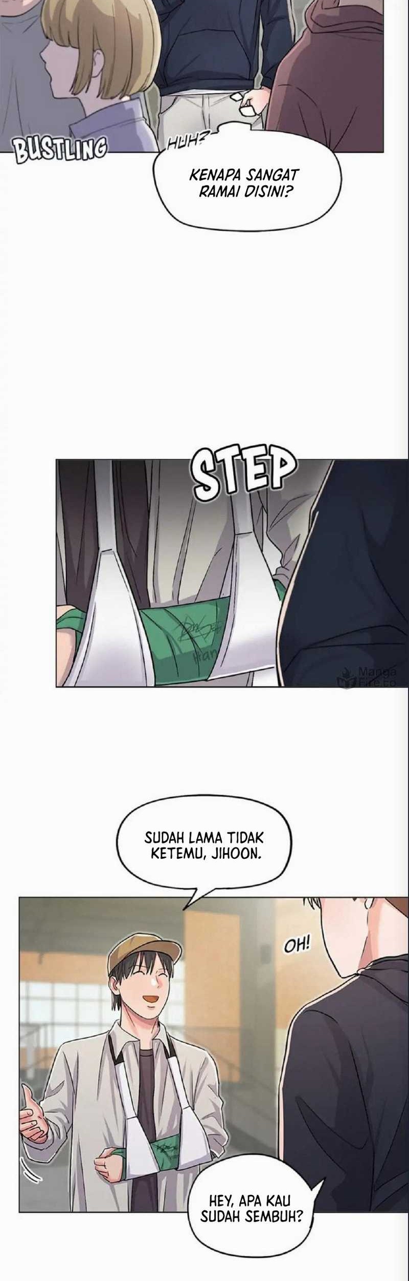 Road to Stardom Chapter 23 - halaman 35