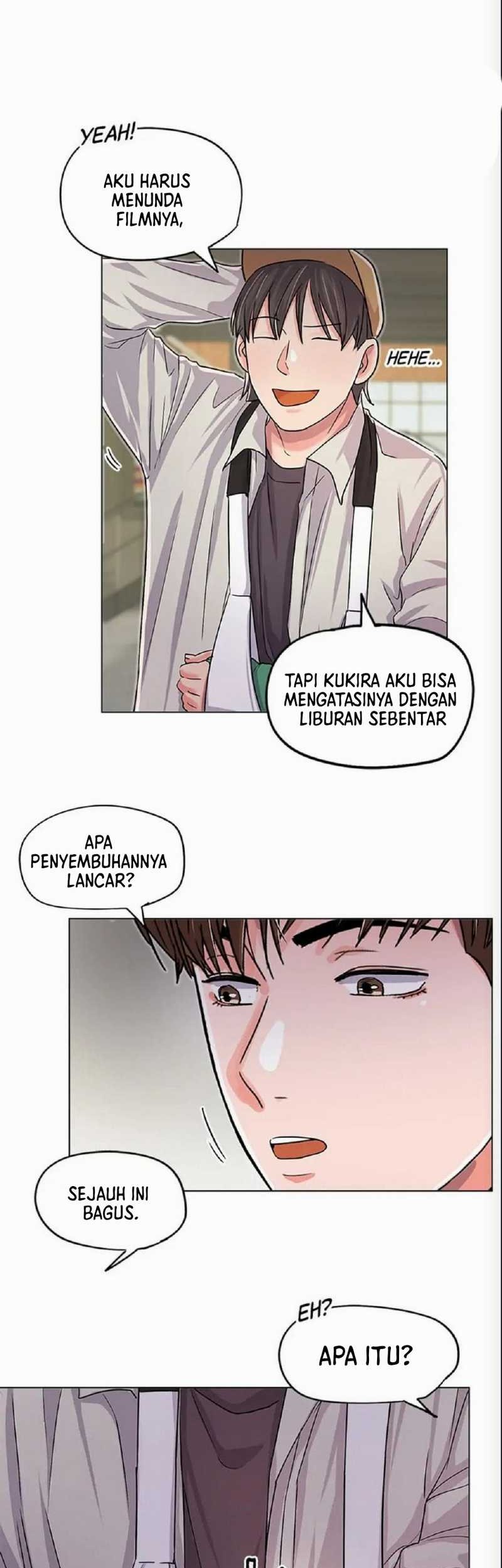 Road to Stardom Chapter 23 - halaman 36