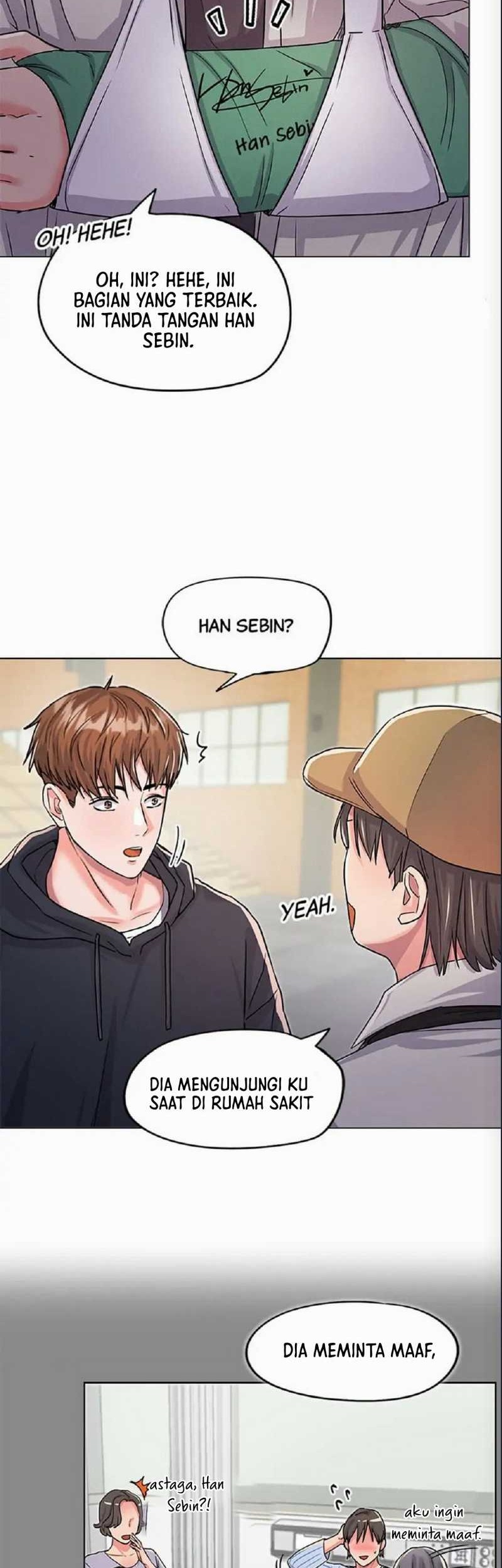 Road to Stardom Chapter 23 - halaman 37