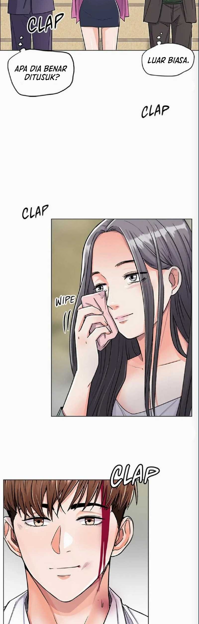 Road to Stardom Chapter 23 - halaman 4