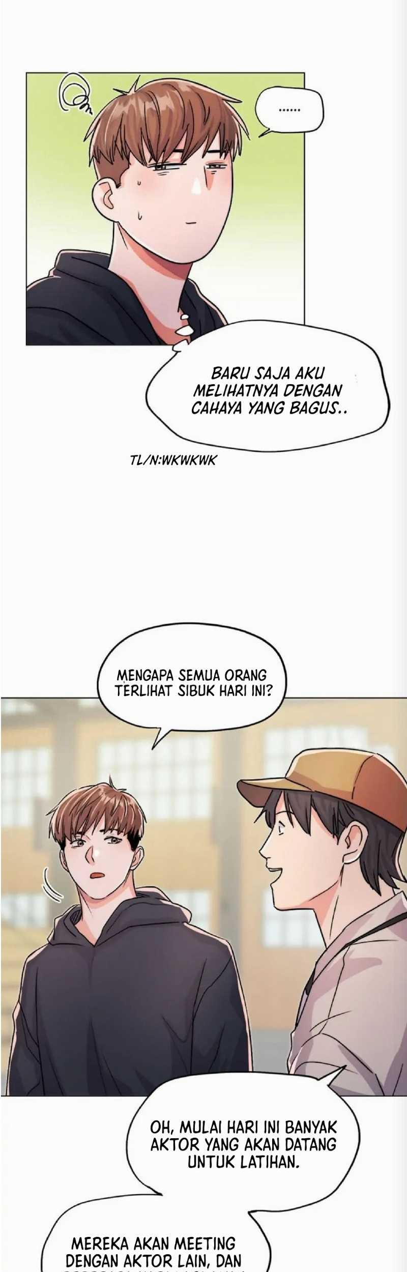 Road to Stardom Chapter 23 - halaman 41